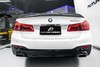 BMW宝马5系G30 G38全车系 适用 CS式款高品质 碳纤维 尾翼 商品缩略图3