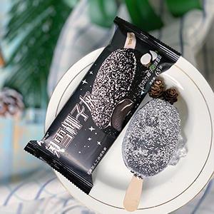 奥雪椰子灰巧克力椰子口味雪糕65g