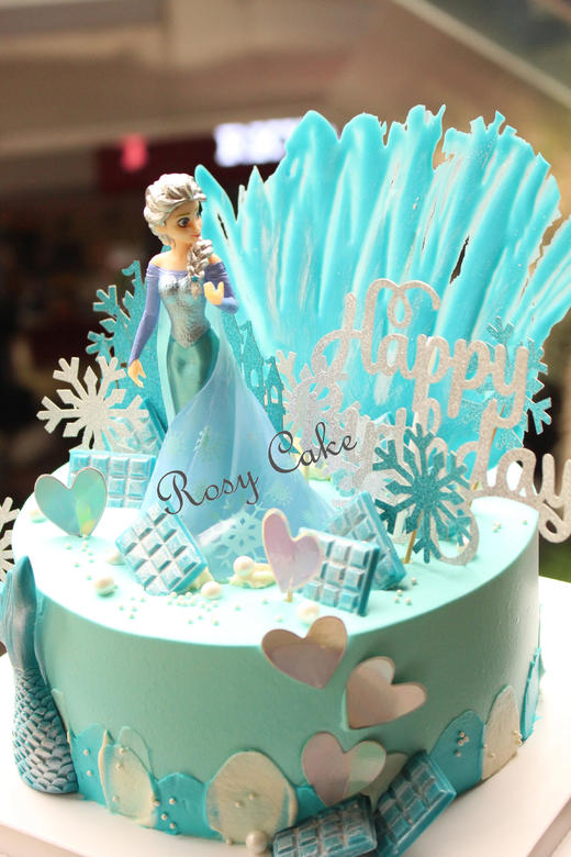 冰雪奇缘Elsa 商品图0