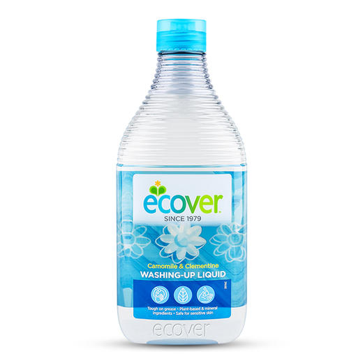 欧维洁生态洗碗液(柑橘)950ml 商品图0