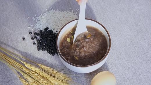 备孕食谱 | 黑豆糯米粥，女性备孕营养早餐的好选择 商品图0