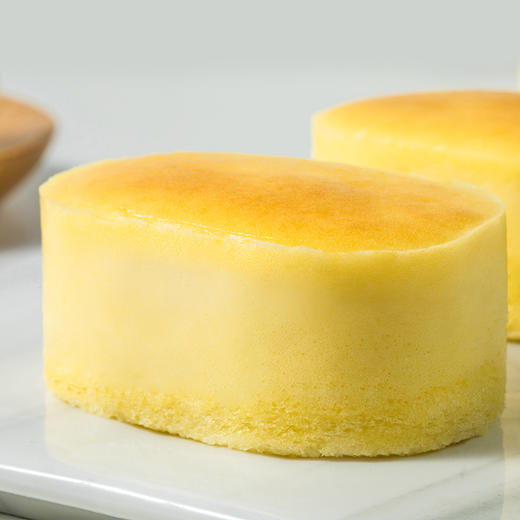 榴莲半熟芝士2盒装（4个/盒）馥郁榴莲半熟芝士，绵密鲜嫩迷人（延安） 商品图2