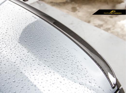 BMW宝马 5系G30 G38 F90 OEM M5款 碳纤维尾翼 商品图0