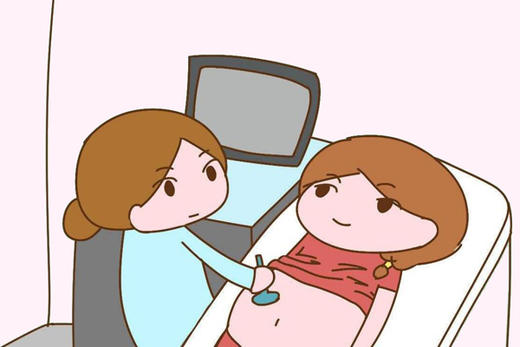 B超检查，对胎儿有影响吗？超过这个时间，会对胎儿产生不可逆的影响！ 商品图0