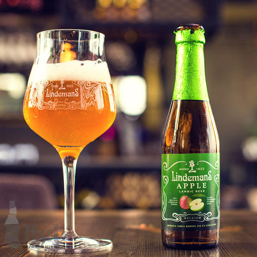比利时果味林德曼苹果 3.5%VOL 商品图2