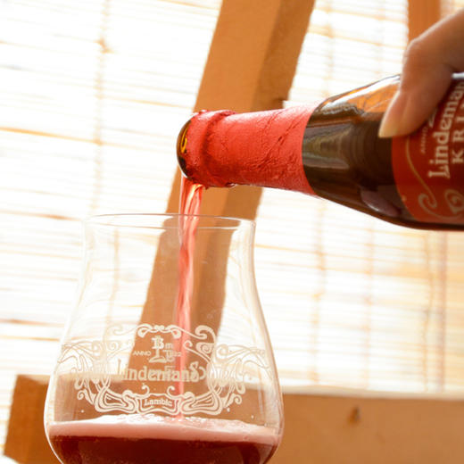 比利时果味林德曼樱桃  3.5%VOL 商品图3