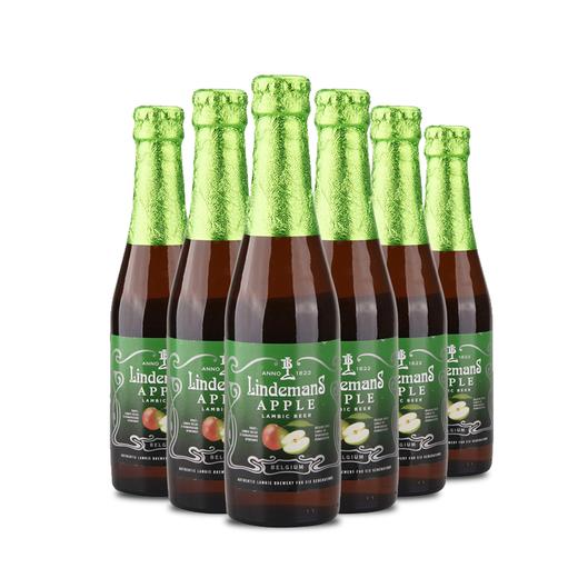 比利时果味林德曼苹果 3.5%VOL 商品图1