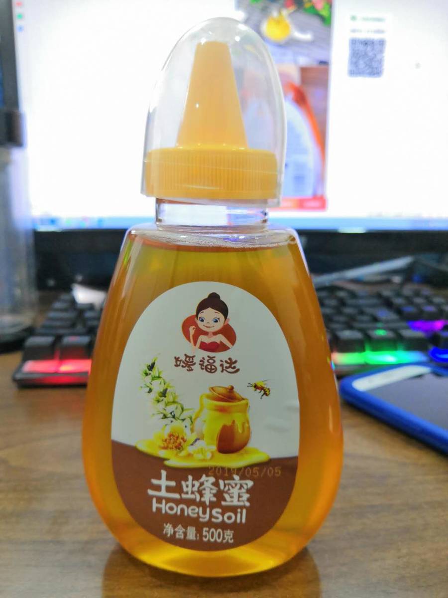 媛福达土蜂蜜