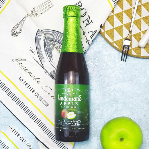 比利时果味林德曼苹果 3.5%VOL 商品图3