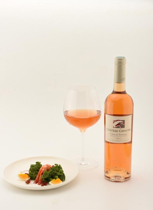 【赠品】戈瓦利庄园桃红葡萄酒 商品图1