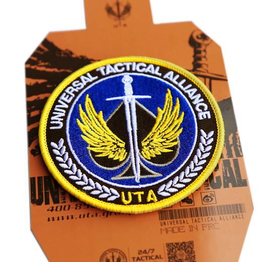 UTA魔术贴（刺绣章II代） 商品图1