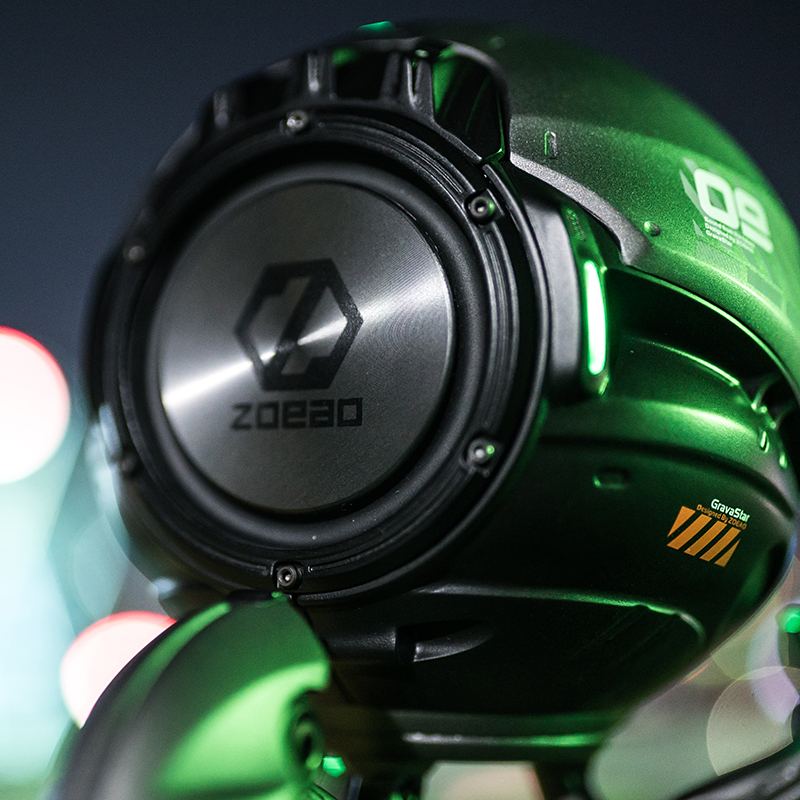 gravastar重力星球蓝牙音响 音箱 酷炫黑科技 支持tws无线连接