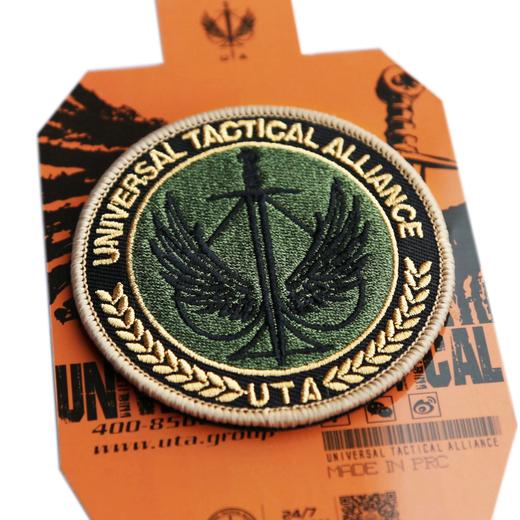 UTA魔术贴（刺绣章II代） 商品图0