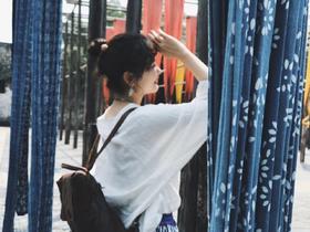 一条可以让人转圈圈的裙子