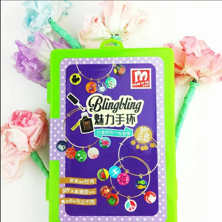 WZDBling-Bling魅力手环