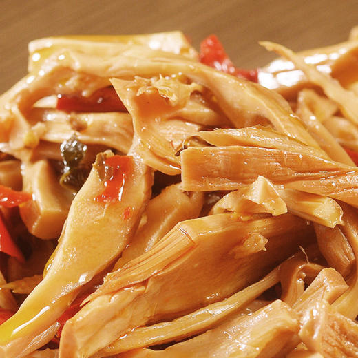 冷吃笋尖 麻辣爽口 面食的完美搭配 100g袋