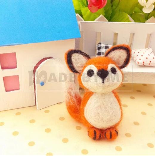 WZD戳戳乐-狐狸 商品图0