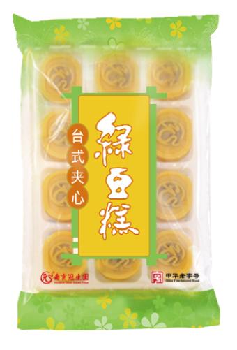 台式夹心绿豆糕300G 商品图0