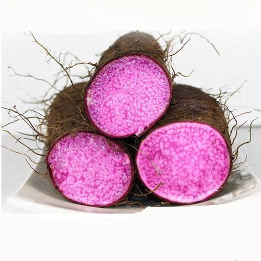 紫山药 500g/12元 商品图0