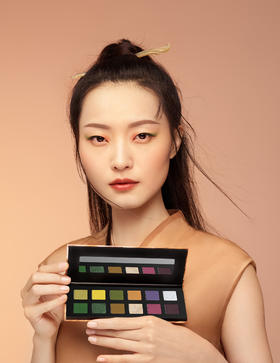 十周年新品上新∣重访诗经，礼遇东方新绝色