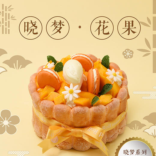 晓梦·花果 商品图0