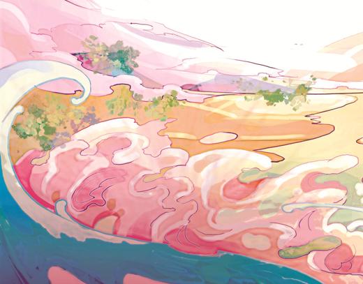 少年国学·文苑撷英——《丑奴儿·书博山道中壁》 商品图0