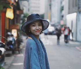 #绽放女孩#美小闪在台北