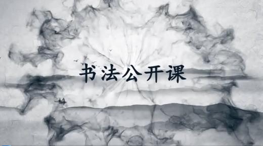 20节硬笔书法视频课 商品图0