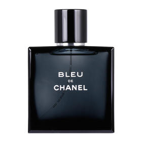 Chanel香奈儿蔚蓝男士BLEU香水运动持久淡香50ml