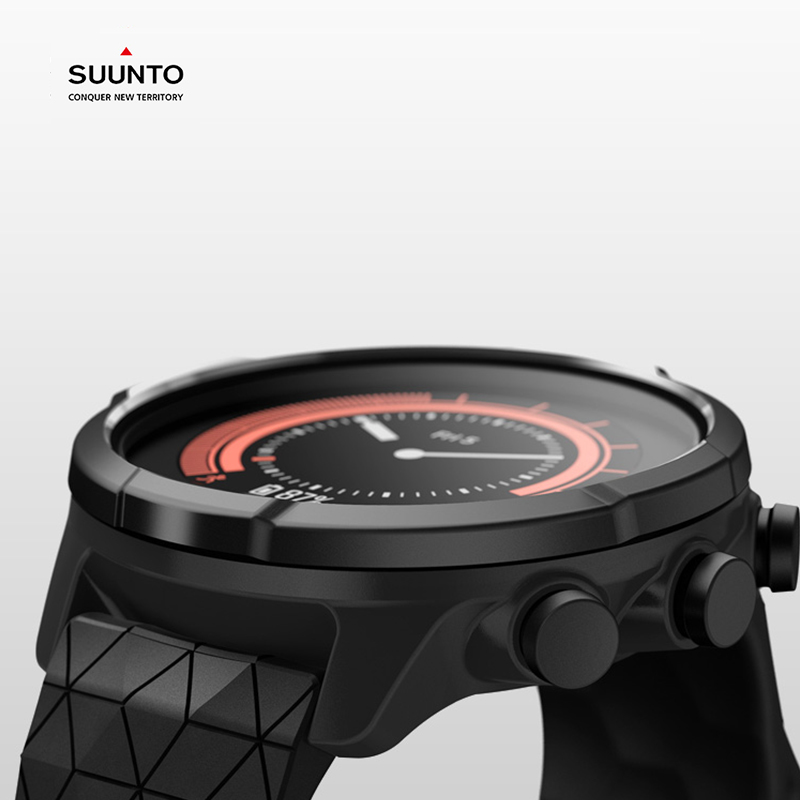 SUUNTO颂拓9钛合金智能电池管理旗舰超长续