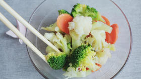 孕早期食谱 | 孕早期吃不下饭怎么办？不如试试这道什锦西蓝花吧！