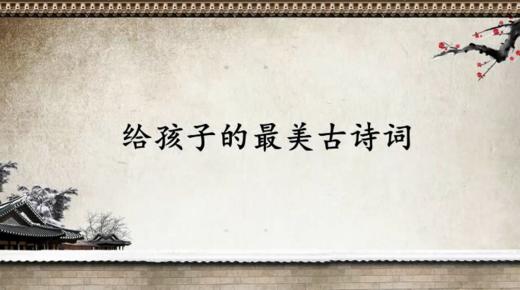 部编必备古诗词解析视频课程 商品图0