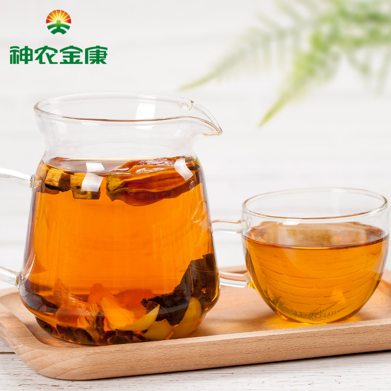 菊苣栀子茶半年卡30盒装风痛去无踪