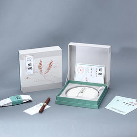 2019坝糯古树春饼礼盒