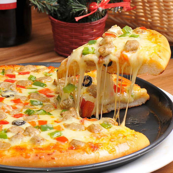 【妙可蓝多马苏里拉芝士碎】披萨拉丝热狗奶酪 起司450g\/袋*2