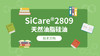 SiCare®2809 TDS 产品技术文档（CN） 商品缩略图0