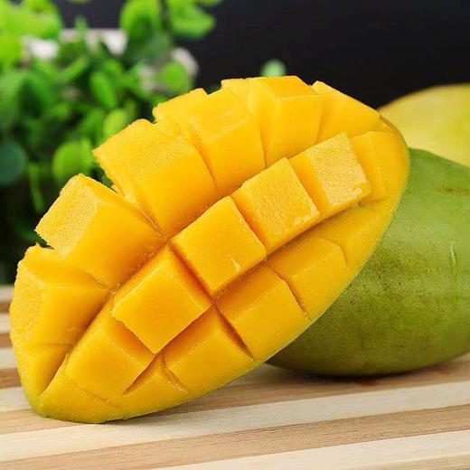 【青玉芒】比布丁丝滑的它,入口爆汁,甜润解腻, 一口下去全是肉 口感q