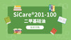 SiCare®201-100 MSDS 产品技术文档（CN） 商品缩略图0