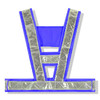 【PRO-003V型条反光衣】Reflective Vest Ｖ 商品缩略图2