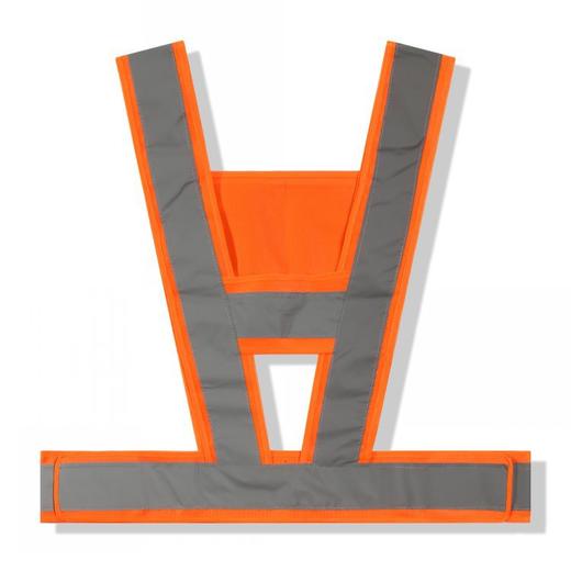 【PRO-003V型条反光衣】Reflective Vest Ｖ 商品图11