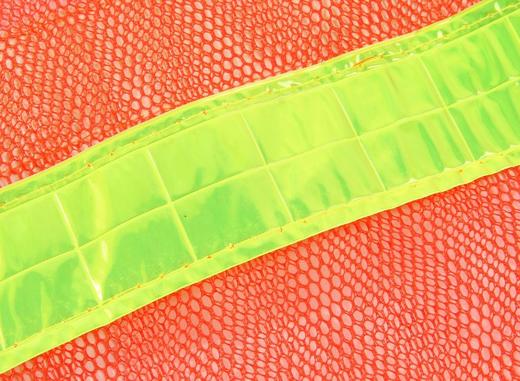 【网格反光衣PRO-001】网格反光衣Reflective Vest 通用款 商品图7