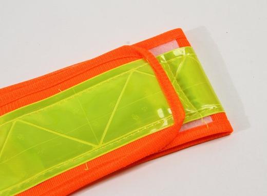 【PRO-003V型条反光衣】Reflective Vest Ｖ 商品图12
