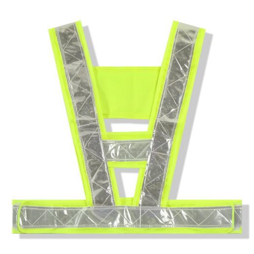 【PRO-003V型条反光衣】Reflective Vest Ｖ 商品图9