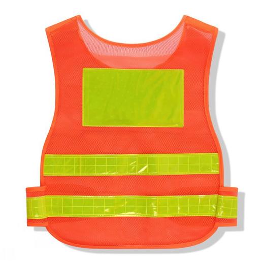 【PRO-005葫芦款反光衣】渔网反光衣Reflective Vest 商品图11