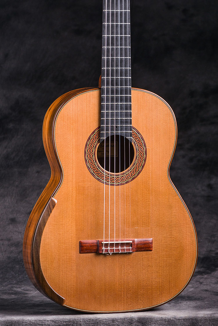 格里格斯摩曼gregsmallman古典吉他