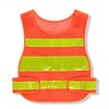 【PRO-005葫芦款反光衣】渔网反光衣Reflective Vest 商品缩略图1