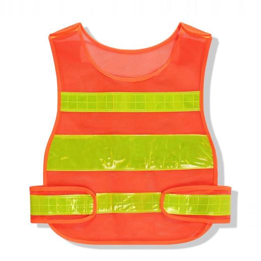 【PRO-005葫芦款反光衣】渔网反光衣Reflective Vest 商品图1