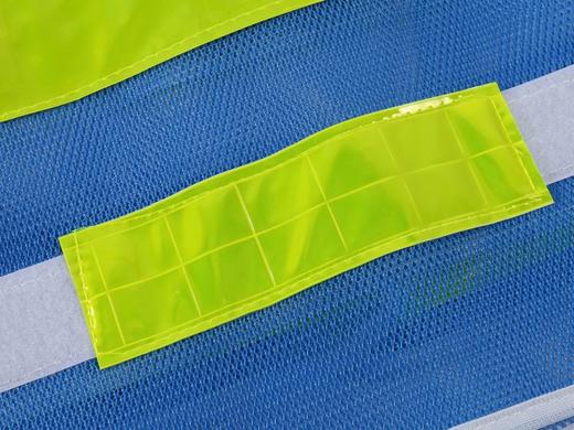【PRO-005葫芦款反光衣】渔网反光衣Reflective Vest 商品图9
