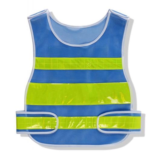 【PRO-005葫芦款反光衣】渔网反光衣Reflective Vest 商品图4