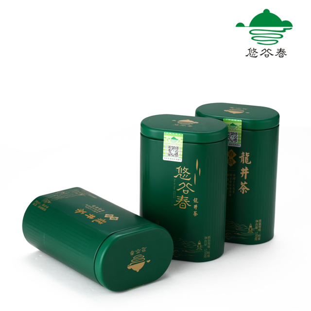 春晓西湖龙井试喝样品